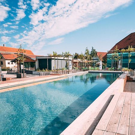 Gut Huegle Erlebnishof & Spa Ravensburg Eksteriør billede