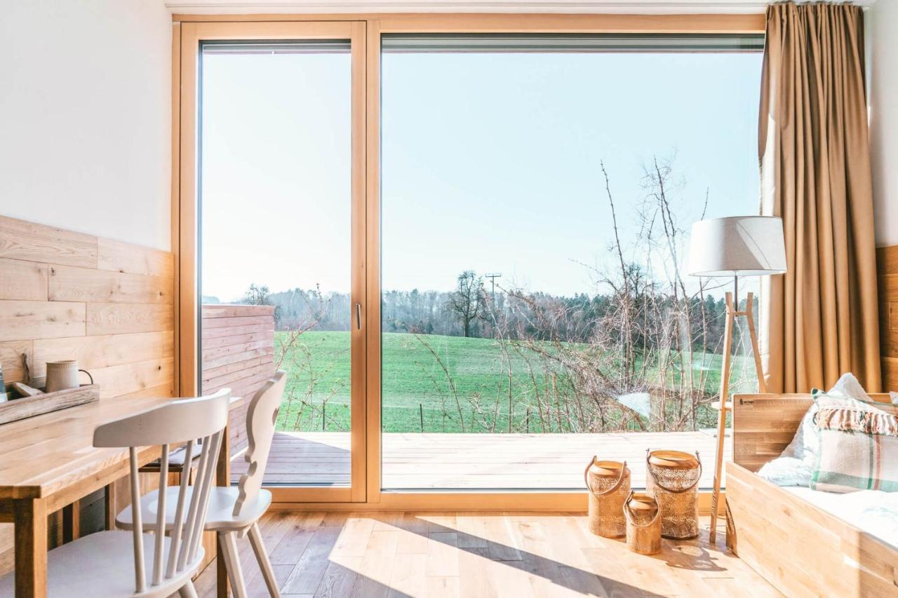 Gut Huegle Erlebnishof & Spa Ravensburg Eksteriør billede