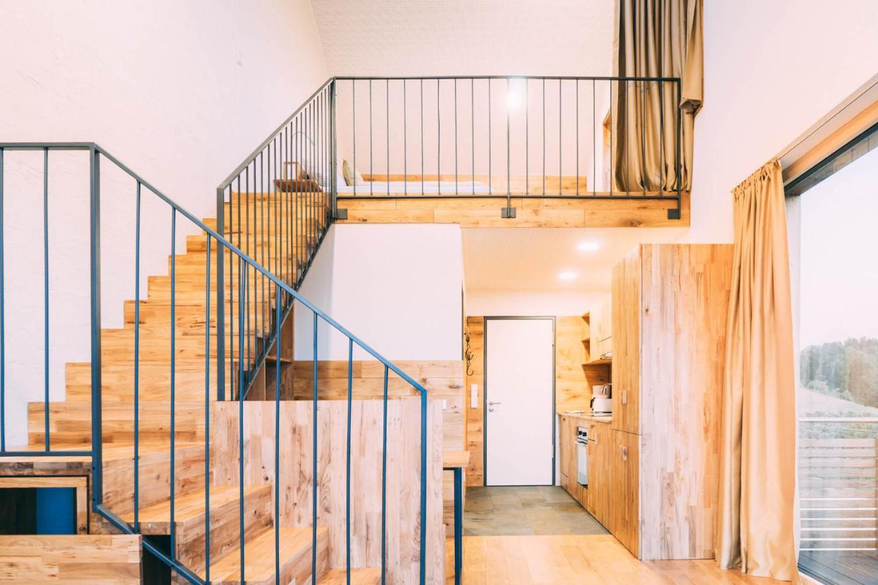 Gut Huegle Erlebnishof & Spa Ravensburg Eksteriør billede