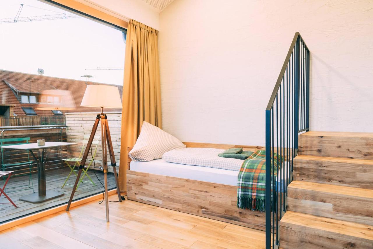 Gut Huegle Erlebnishof & Spa Ravensburg Eksteriør billede