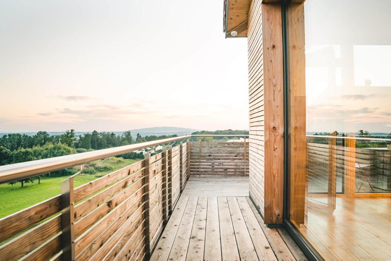 Gut Huegle Erlebnishof & Spa Ravensburg Eksteriør billede