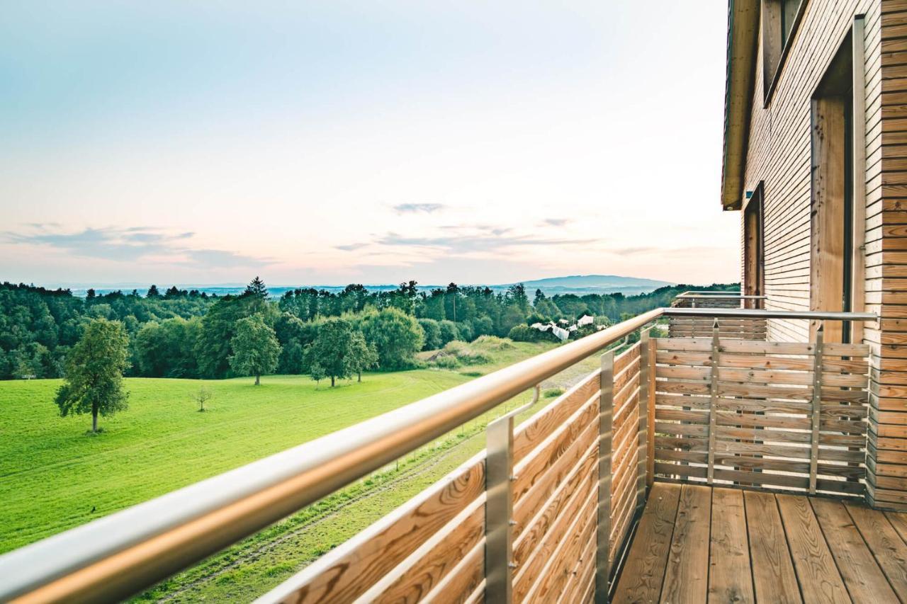 Gut Huegle Erlebnishof & Spa Ravensburg Eksteriør billede