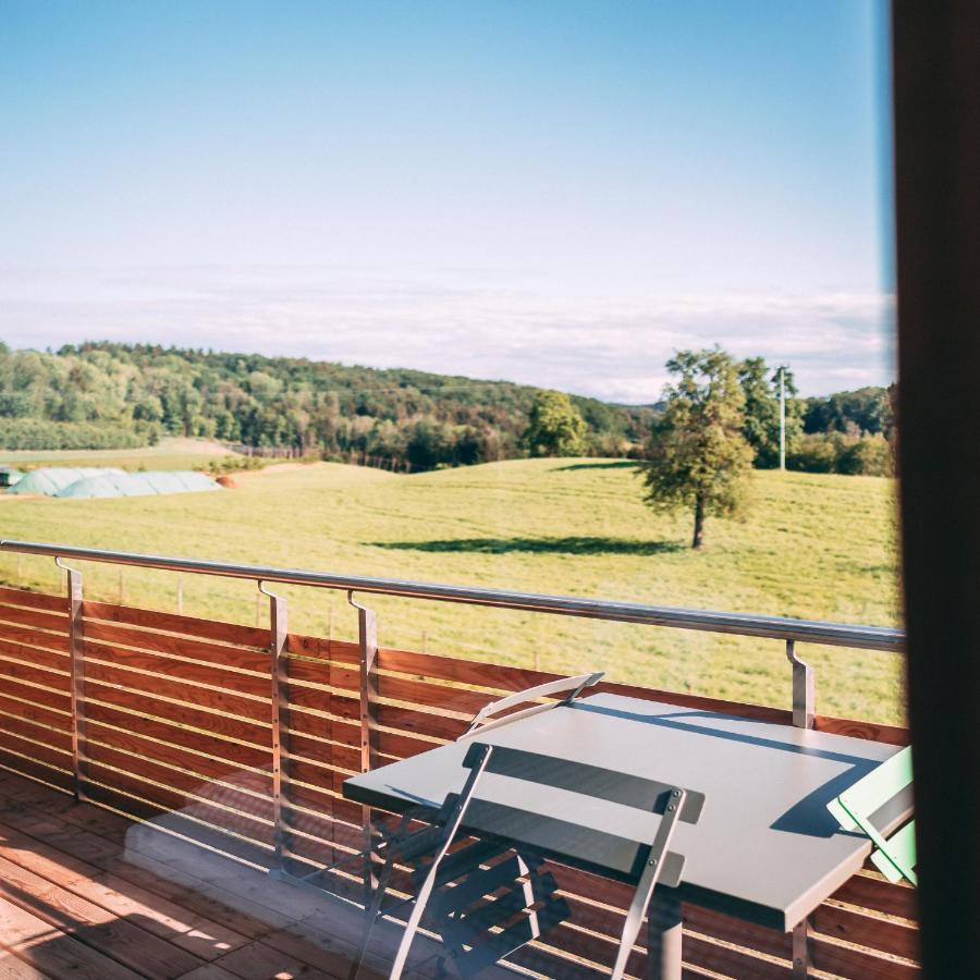 Gut Huegle Erlebnishof & Spa Ravensburg Eksteriør billede
