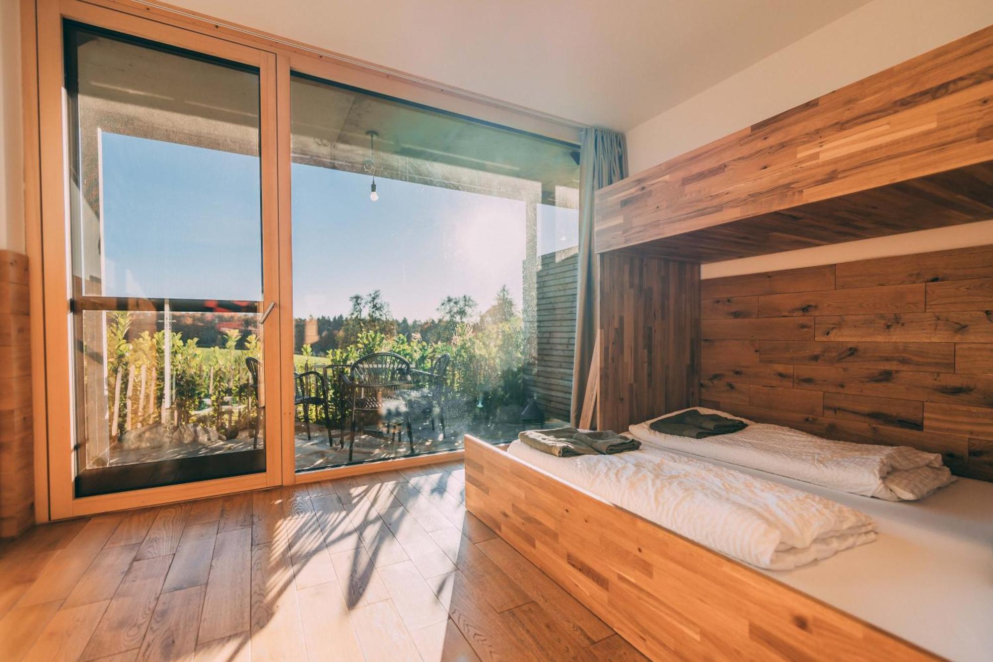 Gut Huegle Erlebnishof & Spa Ravensburg Eksteriør billede