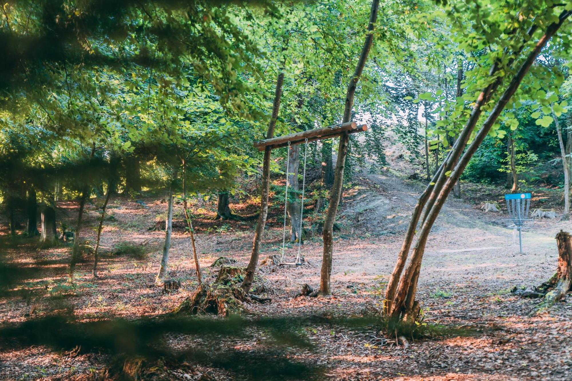 Gut Huegle Erlebnishof & Spa Ravensburg Eksteriør billede