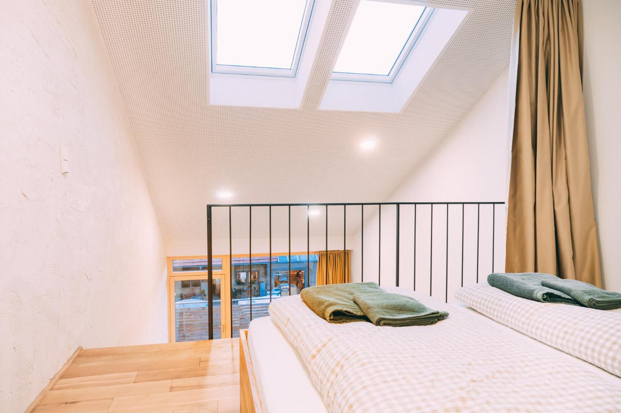 Gut Huegle Erlebnishof & Spa Ravensburg Værelse billede