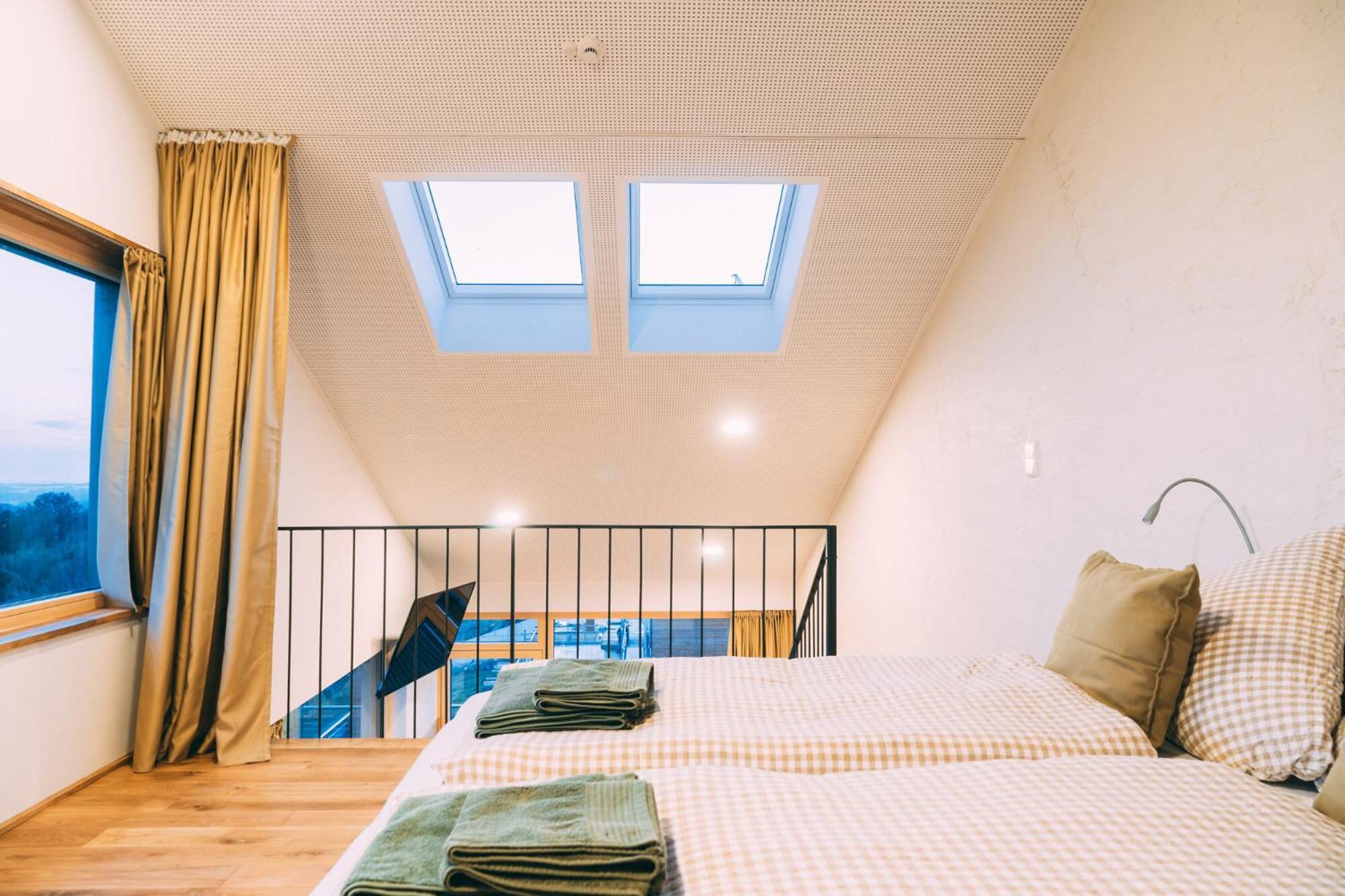 Gut Huegle Erlebnishof & Spa Ravensburg Værelse billede