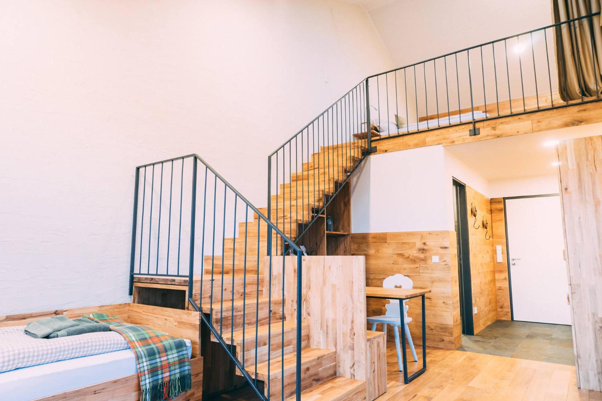 Gut Huegle Erlebnishof & Spa Ravensburg Værelse billede