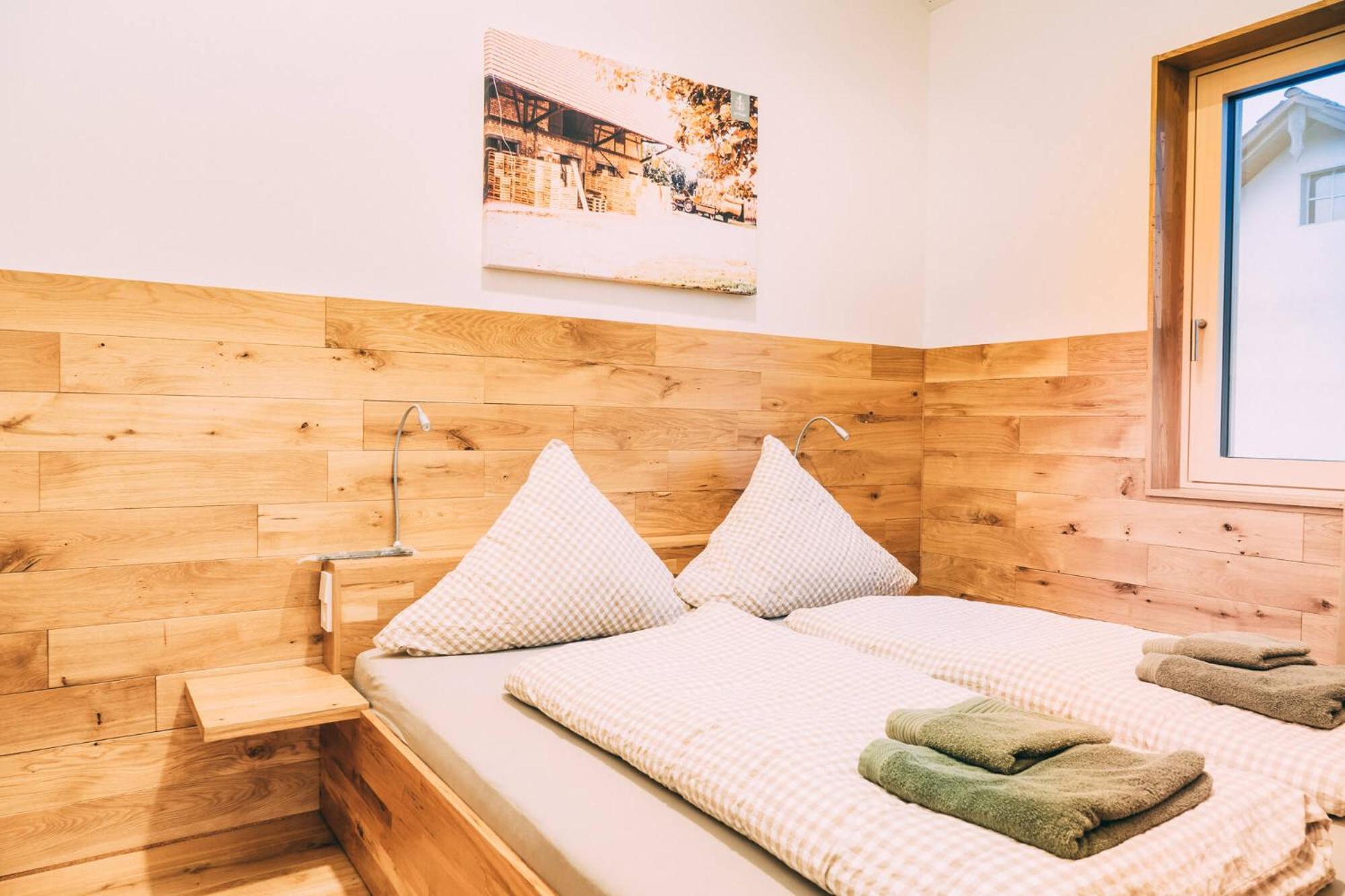 Gut Huegle Erlebnishof & Spa Ravensburg Værelse billede