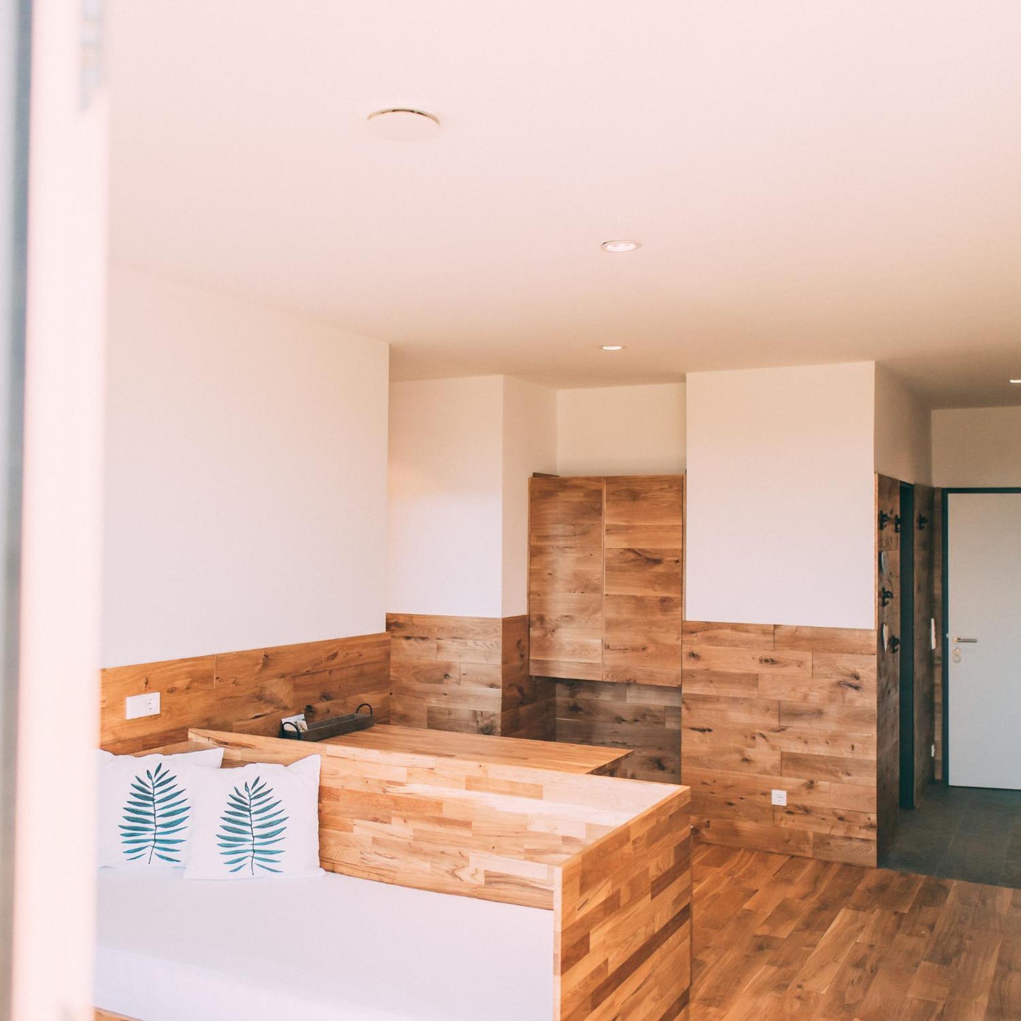 Gut Huegle Erlebnishof & Spa Ravensburg Værelse billede